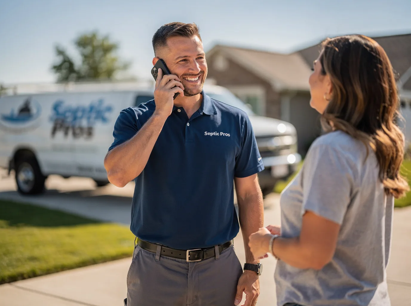 Septic Tank Pumping Newell, WV FAQs